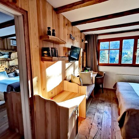 Ribno Alpine Hotel Bled Ngoại thất bức ảnh