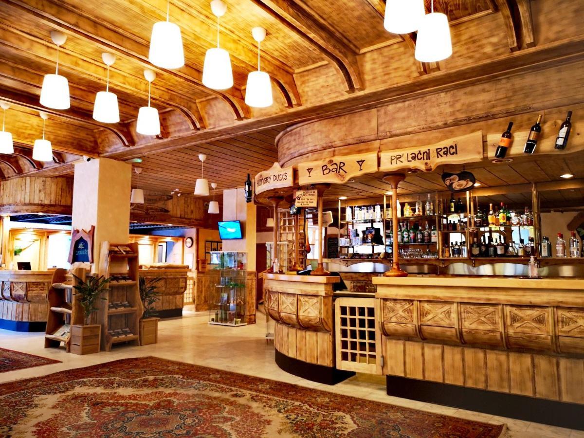 Ribno Alpine Hotel Bled Ngoại thất bức ảnh