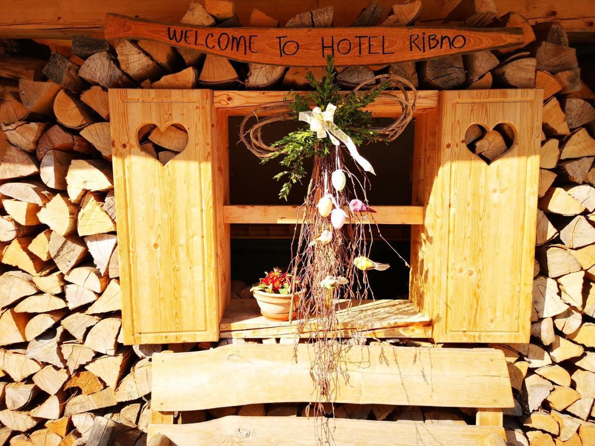 Ribno Alpine Hotel Bled Ngoại thất bức ảnh