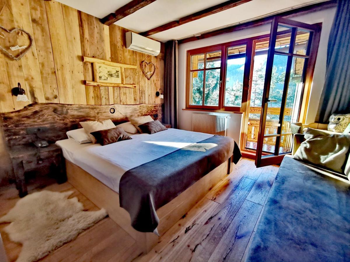 Ribno Alpine Hotel Bled Ngoại thất bức ảnh
