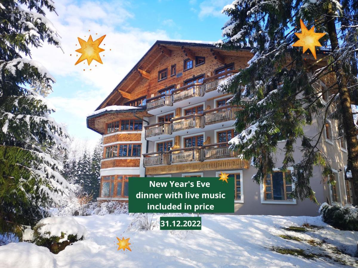 Ribno Alpine Hotel Bled Ngoại thất bức ảnh