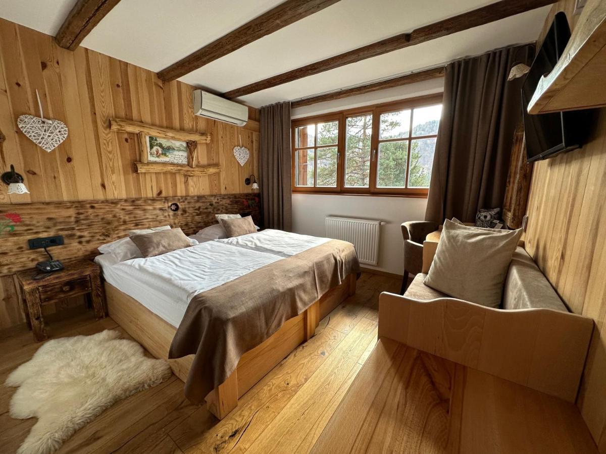 Ribno Alpine Hotel Bled Ngoại thất bức ảnh