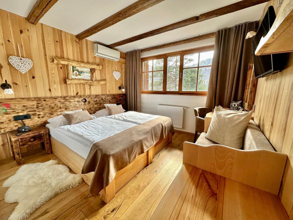 Ribno Alpine Hotel Bled Ngoại thất bức ảnh