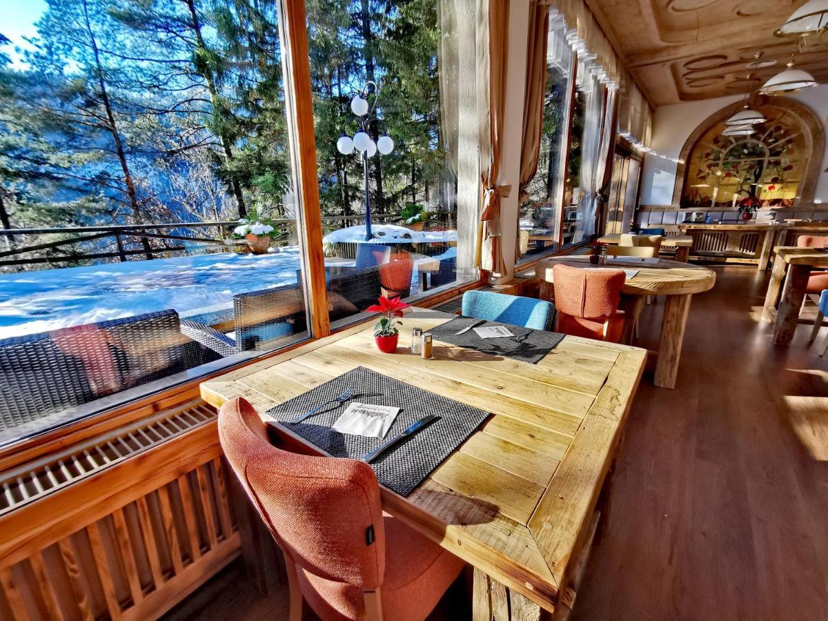 Ribno Alpine Hotel Bled Ngoại thất bức ảnh