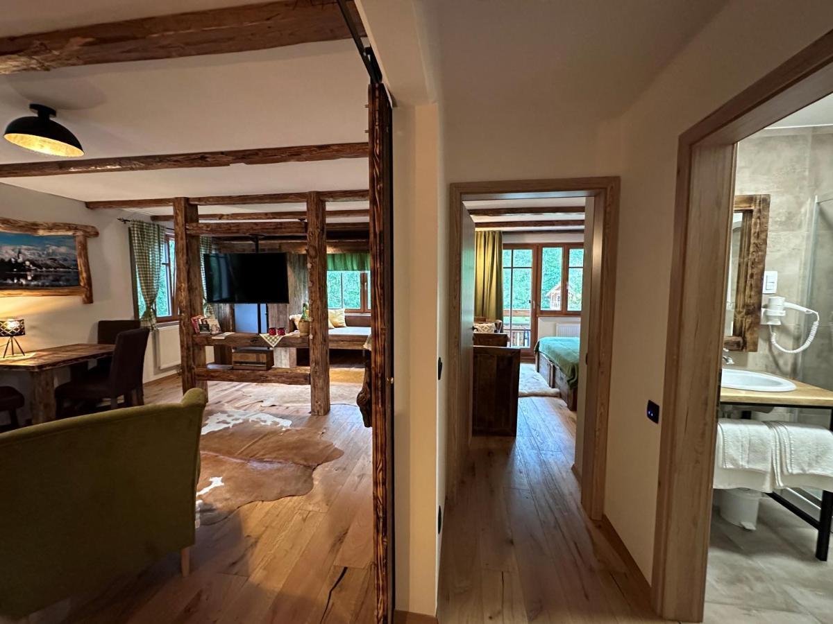 Ribno Alpine Hotel Bled Ngoại thất bức ảnh