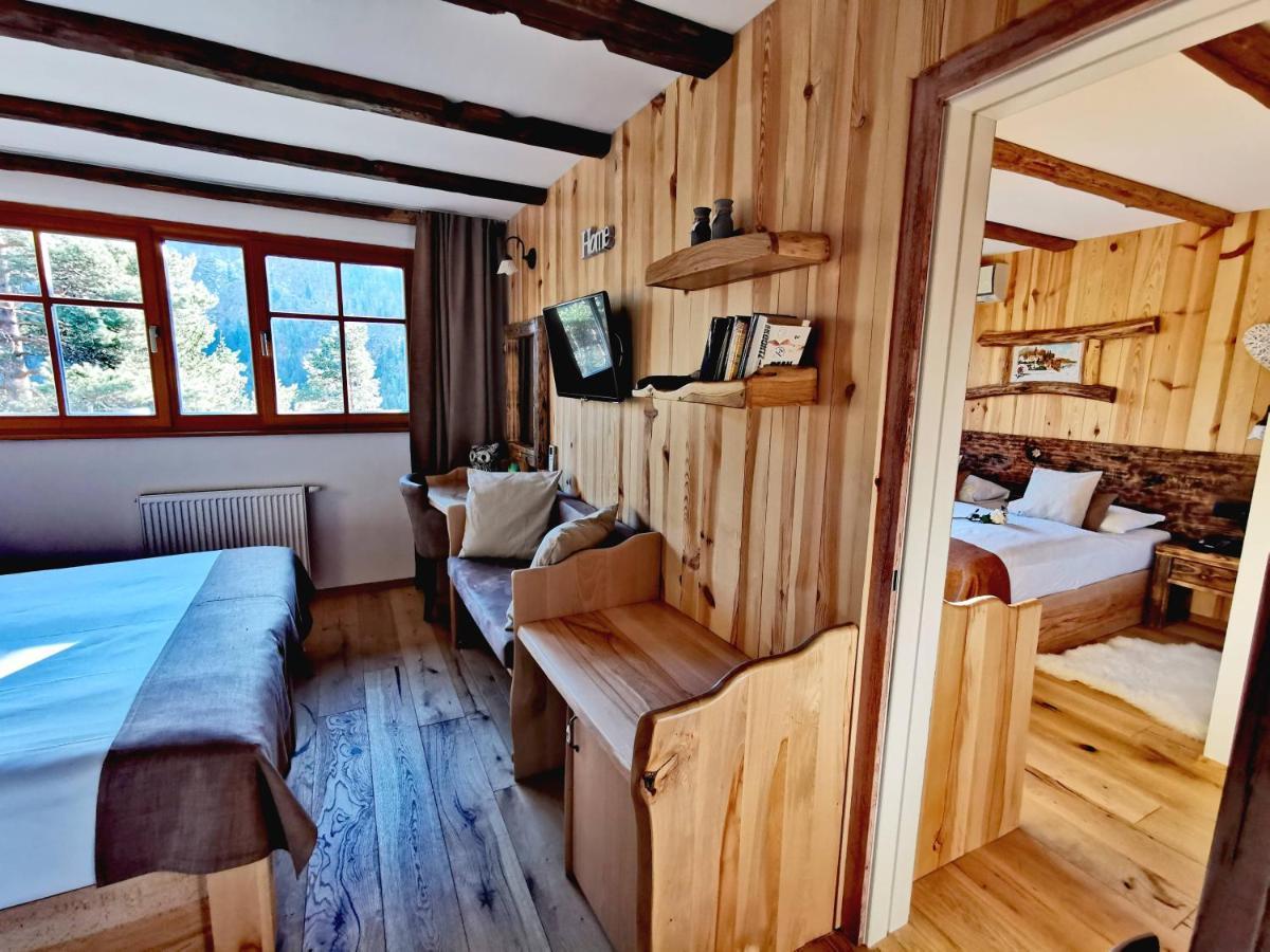 Ribno Alpine Hotel Bled Ngoại thất bức ảnh