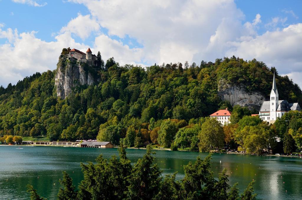 Ribno Alpine Hotel Bled Ngoại thất bức ảnh