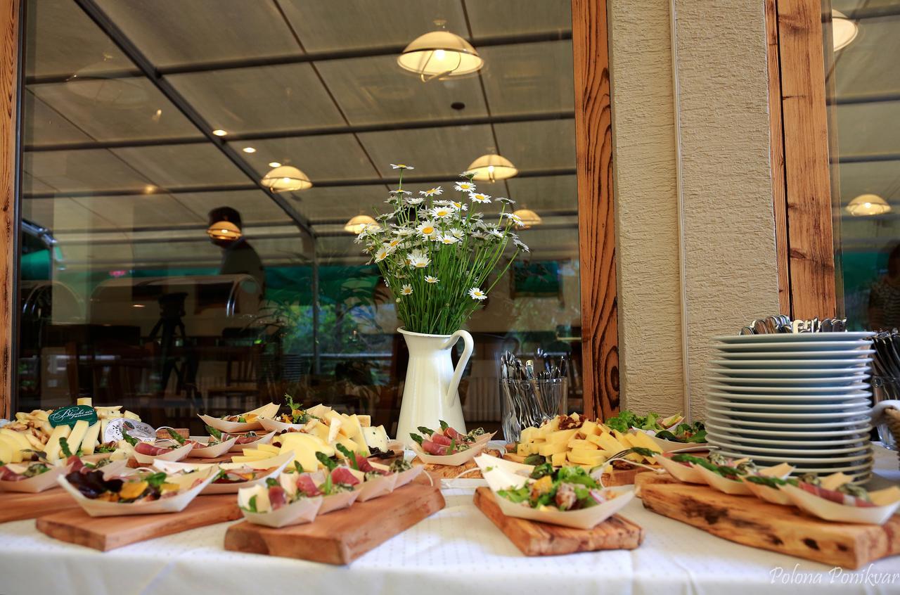 Ribno Alpine Hotel Bled Ngoại thất bức ảnh