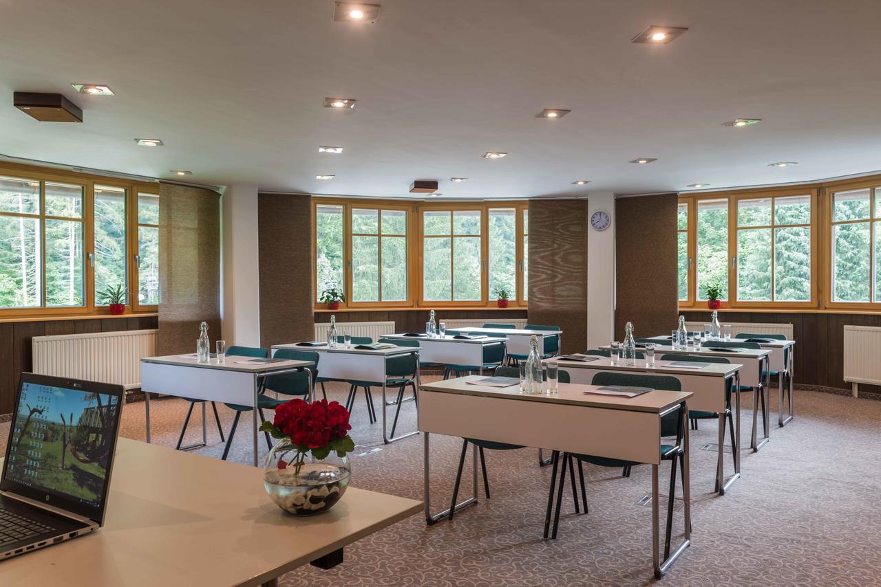 Ribno Alpine Hotel Bled Ngoại thất bức ảnh