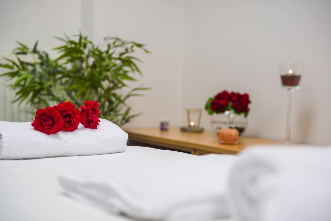 Ribno Alpine Hotel Bled Ngoại thất bức ảnh