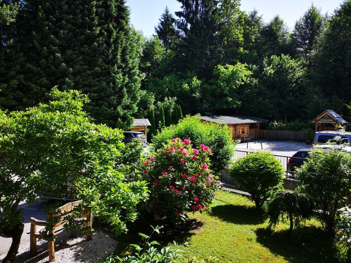 Ribno Alpine Hotel Bled Ngoại thất bức ảnh