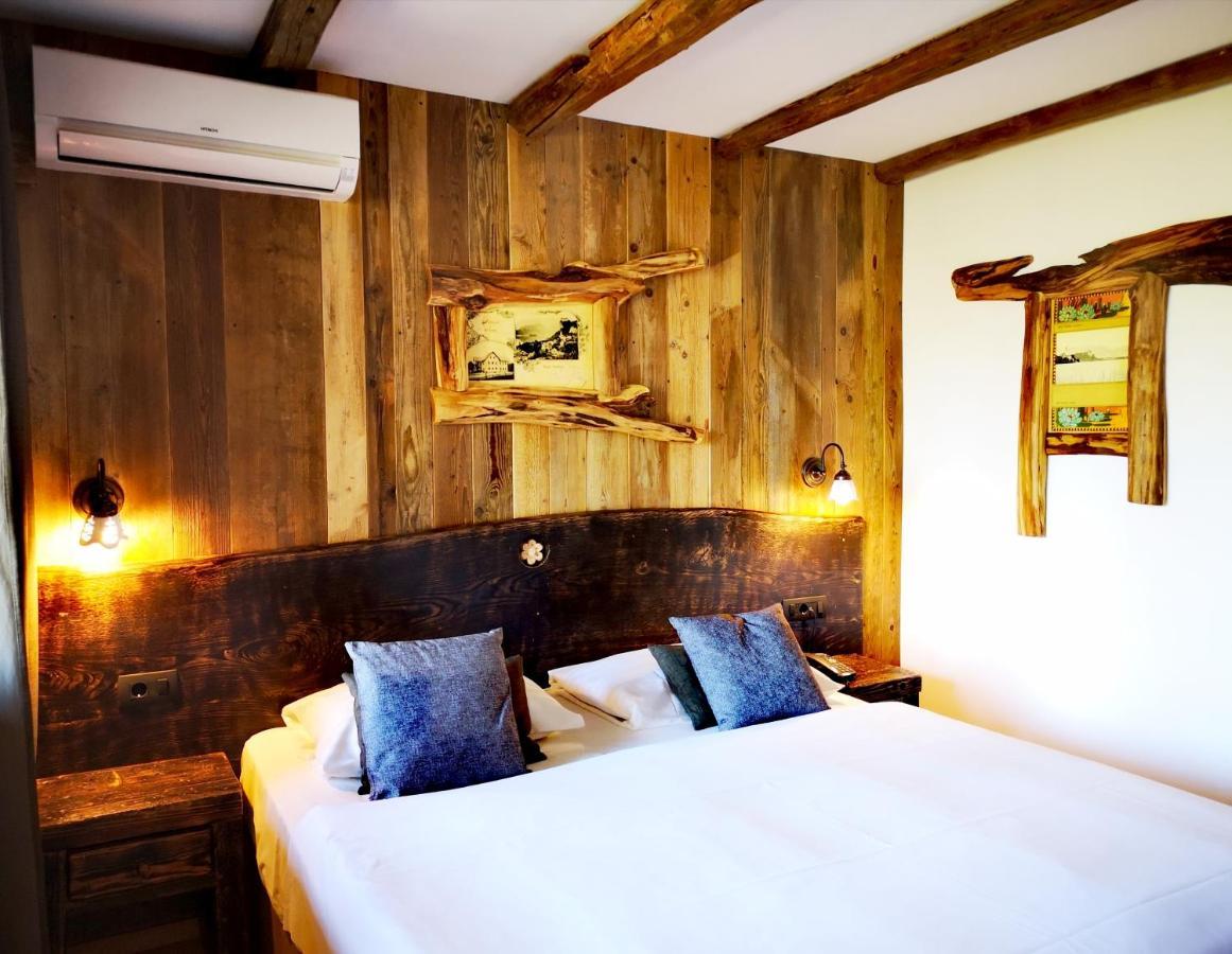 Ribno Alpine Hotel Bled Ngoại thất bức ảnh