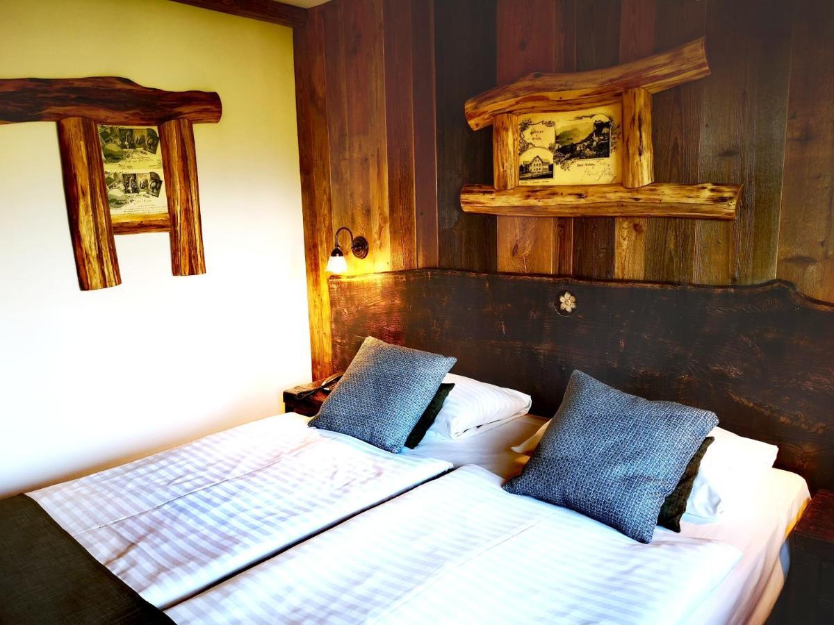 Ribno Alpine Hotel Bled Ngoại thất bức ảnh