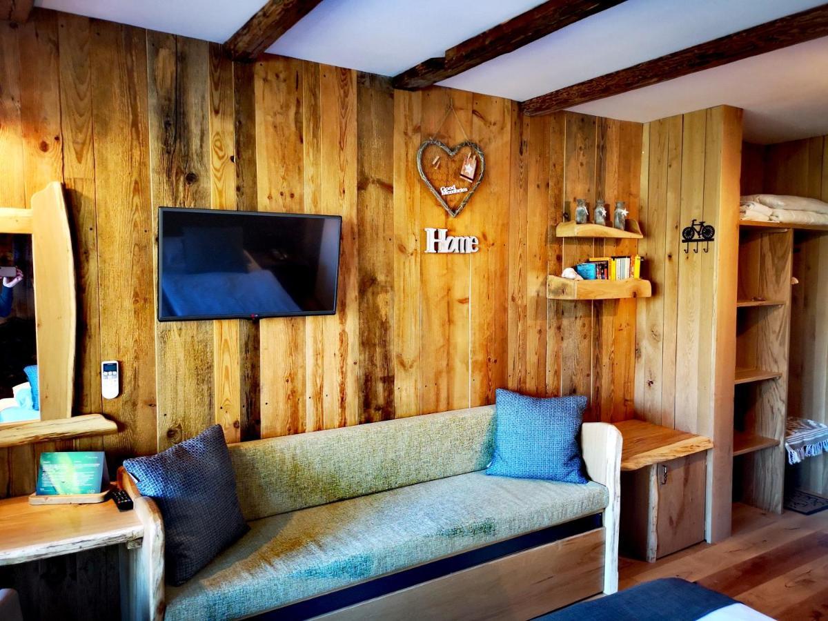 Ribno Alpine Hotel Bled Ngoại thất bức ảnh