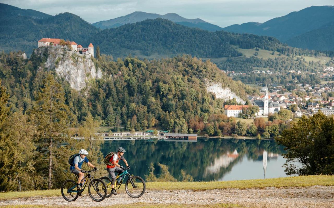 Ribno Alpine Hotel Bled Ngoại thất bức ảnh