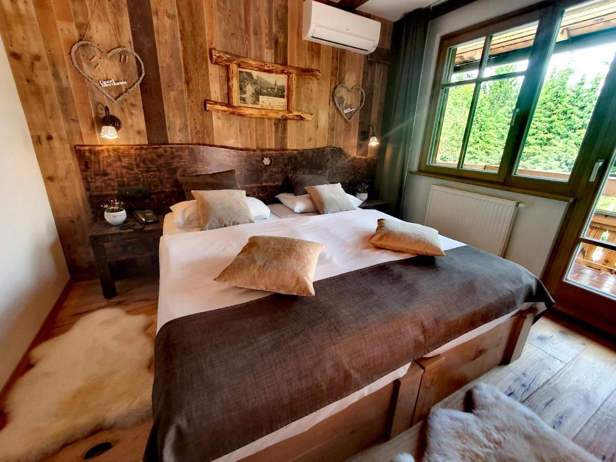 Ribno Alpine Hotel Bled Ngoại thất bức ảnh